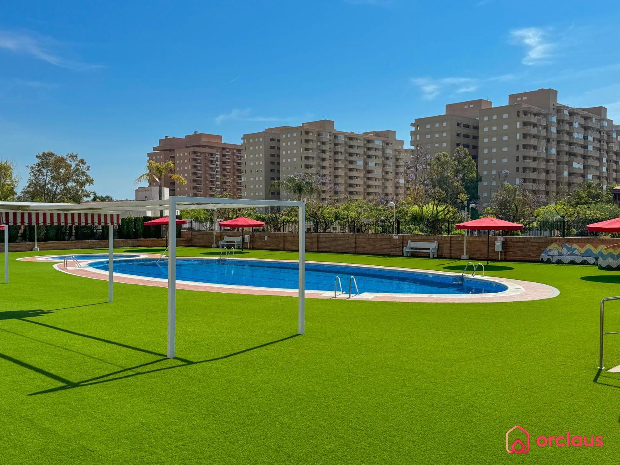 Sol Mediterraneo Oropesa del Mar Exterior foto